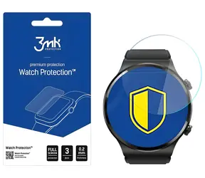3mk FlexibleGlass Watch pro Blackview R7 Pro / Ochranné sklo / Hybridní / pro chytré hodinky