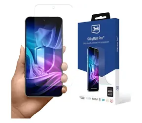 3mk Silky Matt Pro pro Oppo Reno 14 Pro / Ochranná fólie / matná