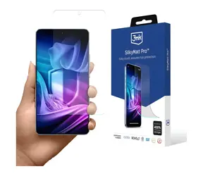 3mk Silky Matt Pro pro Realme GT 7 / Ochranná fólie / matná