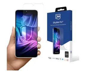 3mk Silky Matt Pro / Ochranná fólie / Samsung Galaxy M36 / matná