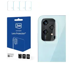 3mk Lens Protection Honor 200 Lite / Sklo na fotoaparát / hybridní / 4 ks