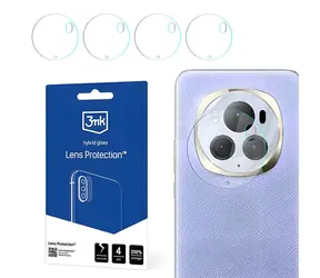 3mk Lens Protection Honor Magic6 Pro / Sklo na fotoaparát / hybridní / 4 ks