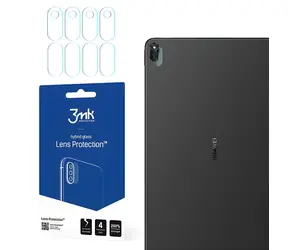 3mk Lens Protection Huawei MateBook E / Sklo na fotoaparát / Hybridní / 4 ks