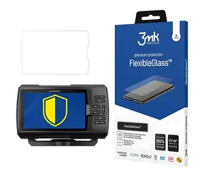 3mk FlexibleGlass pro Garmin Striker Plus 7sv / Ochranné sklo / Hybridní / 7H