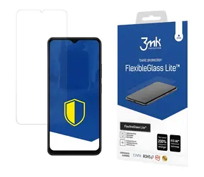 3mk FlexibleGlass Lite pro Oppo A38 / Hybridní sklo / Tloušťka 0,16 mm / Tvrdost 7H