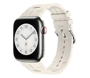 Beline Silicone Ultra Starlight / Pásek pro Apple Watch / 38/40/41 mm / silikonový