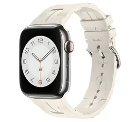 Beline Silicone Ultra Starlight / Řemínek / Silikonový / Pro Apple Watch 42/44/45/49 mm