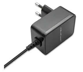 Nabíječka Super Fast PD pro Raspberry Pi 4 černá / Nabíječka / USB-C / 15W / 5V/3A