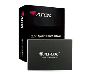 SSD 256GB / SSD disk / 2.5" SATA III / QLC / R: 560 MBps