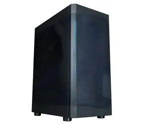 I4 / Skříň / Midi Tower / ATX / 6x ventilátor / bez zdroje