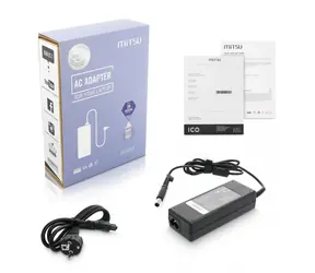 HP 90W / Napájecí adaptér pro notebook / 19V / 4,74A / konektor 7,4x5,0mm pin inside