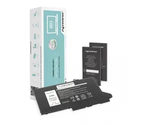 Baterie MYJ96 pro Dell Latitude E7390, E7490 / Baterie pro notebook / 11,4V / 3600 mAh / 41 Wh