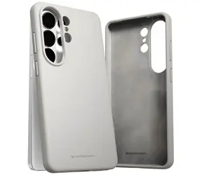 Mercury Silikonový kryt Samsung Galaxy S26 Ultra kamenná / Kryt na mobil / Silikonový / Samsung Galaxy S26 Ultra