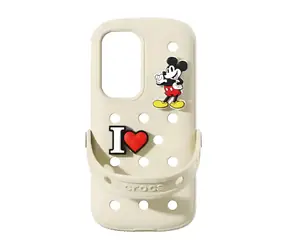 Samsung Crocs Case Galaxy S25 Bone / Pouzdro