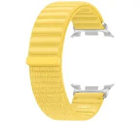 Samsung Galaxy Watch9 žlutá S/M / Řemínek / Textil