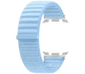 Samsung Galaxy Watch9 modrá M/L / Řemínek / Textil