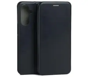 Beline Book Magnetic Case černá / Flipové pouzdro / Samsung Galaxy A26 5G / Peněženka na karty / Magnetické zapínání