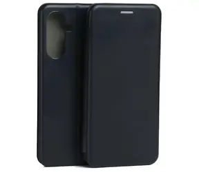 Beline Book Magnetic pouzdro pro Samsung Galaxy A56 5G černá / Pouzdro / Flip / TPU, ekokůže