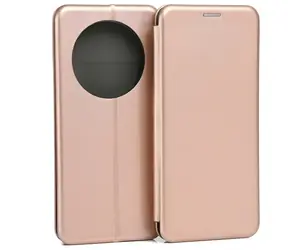Beline Book Magnetic Xiaomi 14C růžovozlatá / Pouzdro / Flip / Magnetické / TPU, eko kůže