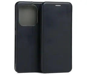 Beline Book Magnetic Xiaomi Redmi Note 14 5G černá / Pouzdro / Flipové / Magnetické zavírání