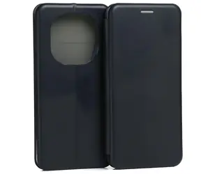 Beline Book Magnetic černá / Pouzdro / Xiaomi Redmi Note 14 Pro 5G / Magnetické zavírání