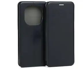 Beline Book Magnetic černá / Pouzdro / Xiaomi Redmi Note 14 Pro+ 5G / Magnetické zavírání