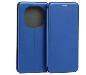 Beline Book Magnetic modrá / Flipové pouzdro / Xiaomi Redmi Note 14 Pro+ 5G / Magnetické zavírání