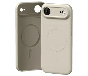 Mercury Semi-Silicone MagSafe Case kamenná / Kryt / Apple iPhone Air / Silikon
