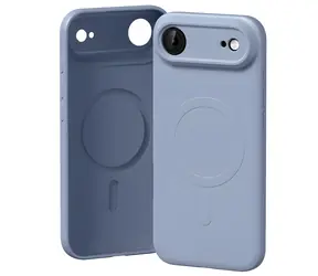 Mercury Semi-Silicone MagSafe Case šeříková / Kryt / Apple iPhone Air / Silikon