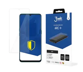 3mk ARC+ / Ochranná fólie / Oppo A91 / Fullscreen