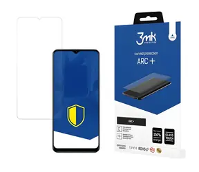 3mk ARC+ / Ochranná fólie / Realme C33 / Fullscreen