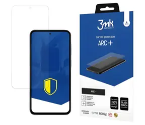 3mk ARC+ pro Samsung Galaxy M35 / Ochranná fólie / Fullscreen / Self-Heal