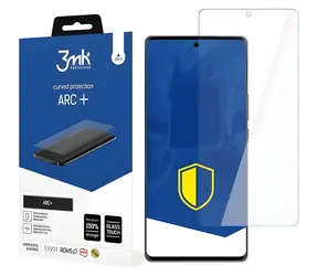 3mk ARC+ / Ochranná fólie / Vivo X90 / Fullscreen