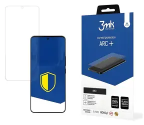 3mk ARC+ Xiaomi 13 Ultra 5G / Ochranná fólie na displej / Semi-Wet instalace / Self-Heal