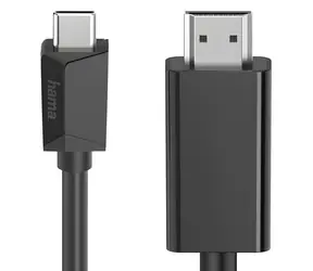 Kabel USB-C - HDMI 3 m / Propojovací kabel / HDMI / 4K