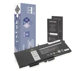 Dell Baterie GJKNX / Baterie pro notebook / Dell Latitude 5280, 5480, 5490, 5590 / 8500 mAh / 64,6 Wh / 7,6 V