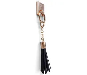 Richmond&Finch Ring Grip & Tassel zlatá / Držák na telefon / Prstenový / Se střapcem