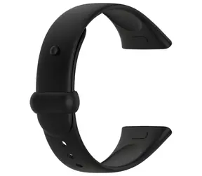 Beline řemínek pro Xiaomi Redmi Watch 3 černá / Řemínek / silikonový / snap přezka