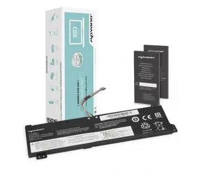 Lenovo baterie L17L2PB3 pro V130-15IGM, V330-15IKB, V530-14/15IKB / Baterie pro notebook / 4750 mAh / 37 Wh