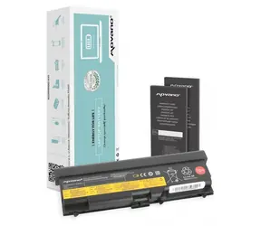 Baterie pro Lenovo ThinkPad L530/T430/T530 / Baterie pro notebook / 6600 mAh / 71 Wh