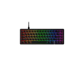 HyperX Origins 2 Pro 65 černá / Herní klávesnice / drátová / PC, PS5, Xbox