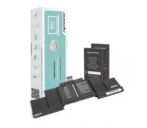 Baterie A1618 pro Apple MacBook Pro 15" A1398 (2015) / Baterie pro notebook / 8755 mAh / 99,5 Wh