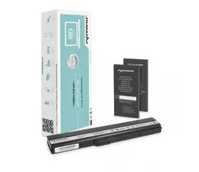 Baterie A32-K52 pro Asus A52, A52F, K52, K52F, K52J / Baterie pro notebook / 4400 mAh / 48 Wh