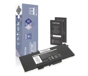 Baterie 4GVMP pro Dell Latitude 5400/5500/5510 / Baterie pro notebook / 8000 mAh / 61 Wh / 7,6 V