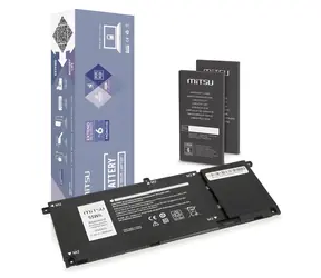 Dell Inspiron 5400, 5401, 5402, 5406, 5501, 5508 / Baterie pro notebook / H5CKD / 15,2V / 3600 mAh / 55 Wh