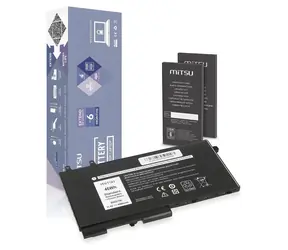 Dell Latitude 5410, 5411, 5500, Precision 3541, 3550 / Baterie pro notebook / R8D7N / 11,4V / 4000 mAh / 46 Wh