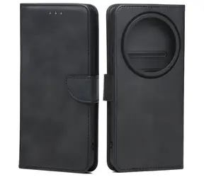 Marv Wallet černá / Pouzdro / pro Xiaomi 15 Ultra / knížkové