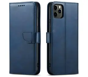 Marv Wallet modrá / Pouzdro / pro Oppo A79 5G / knížkové