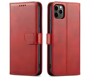 Marv Wallet červená / Pouzdro / pro Oppo Reno 11F 5G / knížkové
