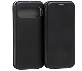 Beline Book Magnetic pro Google Pixel 10 Pro černé / Pouzdro / Flipové / Magnetické zavírání / Kapsa na kartu
